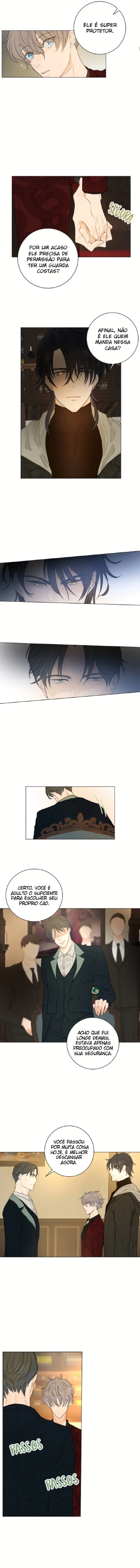 I’ll be Your Dog Starting Today – Capítulo 05 Yaoi – Página 8