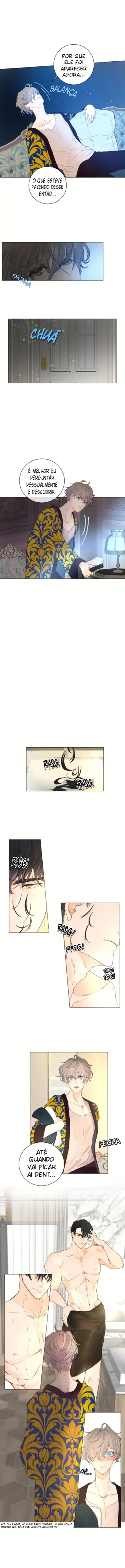 I’ll be Your Dog Starting Today – Capítulo 06 Yaoi – Página 2