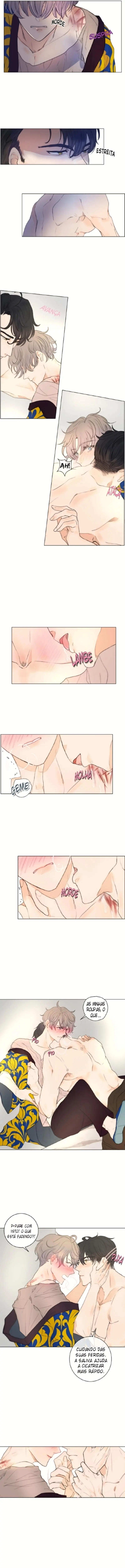 I’ll be Your Dog Starting Today – Capítulo 06 Yaoi – Página 4