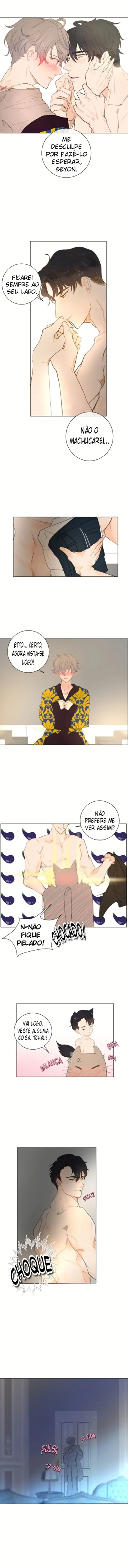 I’ll be Your Dog Starting Today – Capítulo 06 Yaoi – Página 5