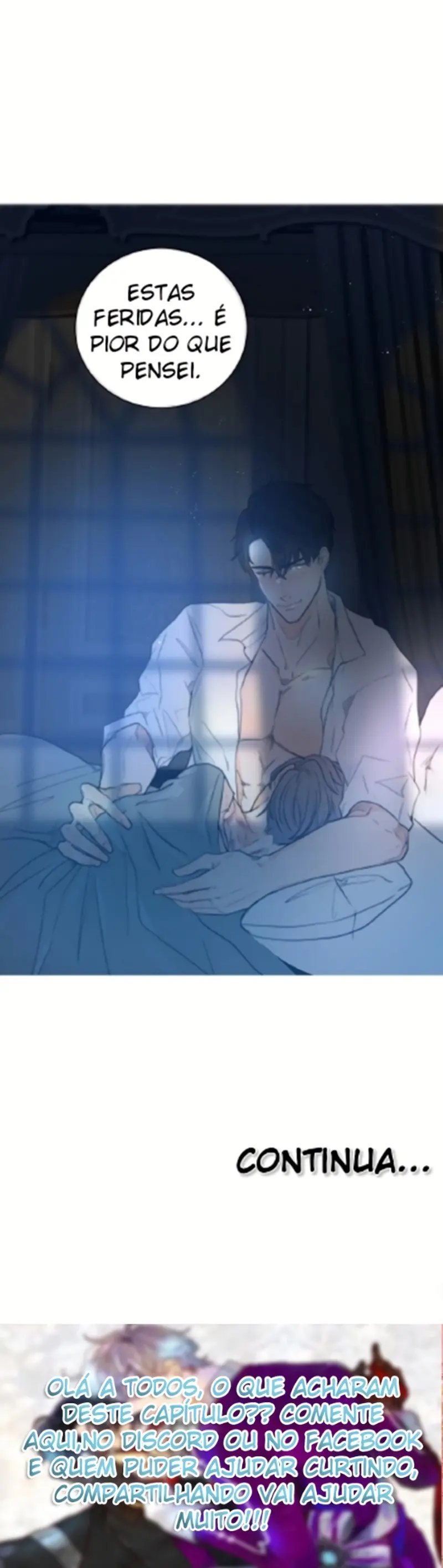 I’ll be Your Dog Starting Today – Capítulo 06 Yaoi – Página 7