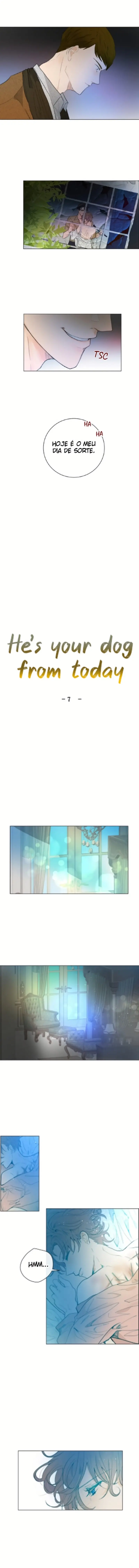 I’ll be Your Dog Starting Today – Capítulo 07 Yaoi – Página 2 I’ll be Your Dog Starting Today – Capítulo 07 Yaoi – Página 2