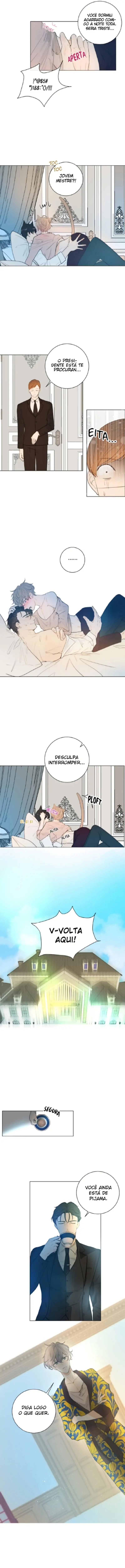 I’ll be Your Dog Starting Today – Capítulo 07 Yaoi – Página 4 I’ll be Your Dog Starting Today – Capítulo 07 Yaoi – Página 4