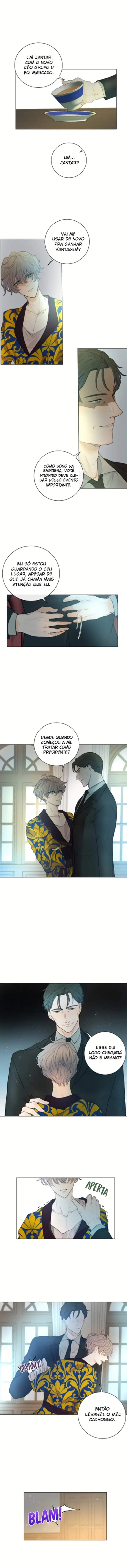 I’ll be Your Dog Starting Today – Capítulo 07 Yaoi – Página 5 I’ll be Your Dog Starting Today – Capítulo 07 Yaoi – Página 5