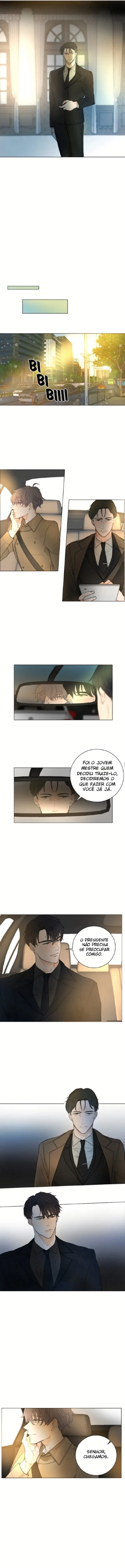 I’ll be Your Dog Starting Today – Capítulo 07 Yaoi – Página 6 I’ll be Your Dog Starting Today – Capítulo 07 Yaoi – Página 6