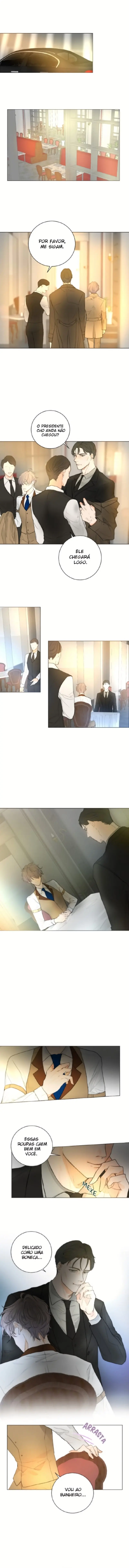 I’ll be Your Dog Starting Today – Capítulo 07 Yaoi – Página 7 I’ll be Your Dog Starting Today – Capítulo 07 Yaoi – Página 7