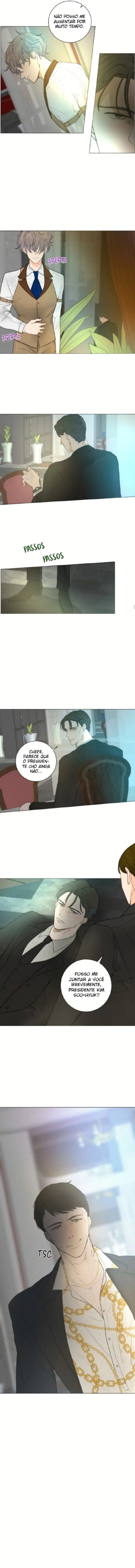 I’ll be Your Dog Starting Today – Capítulo 07 Yaoi – Página 8 I’ll be Your Dog Starting Today – Capítulo 07 Yaoi – Página 8