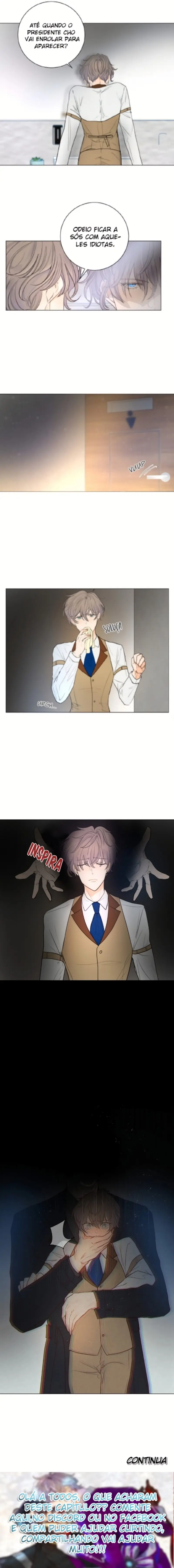 I’ll be Your Dog Starting Today – Capítulo 07 Yaoi – Página 9 I’ll be Your Dog Starting Today – Capítulo 07 Yaoi – Página 9