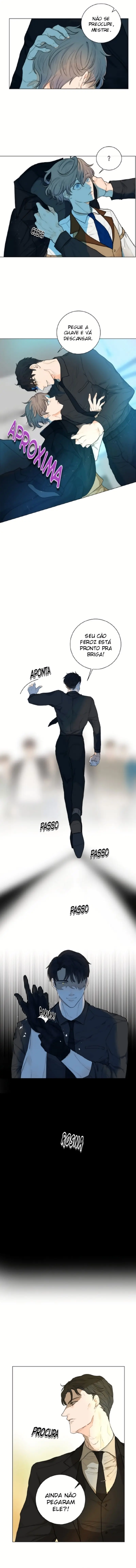 I’ll be Your Dog Starting Today – Capítulo 08 Yaoi – Página 5