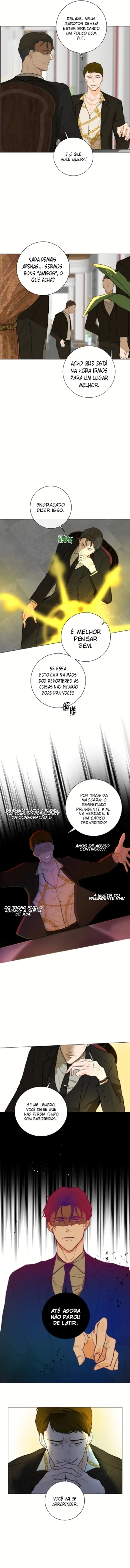 I’ll be Your Dog Starting Today – Capítulo 08 Yaoi – Página 6