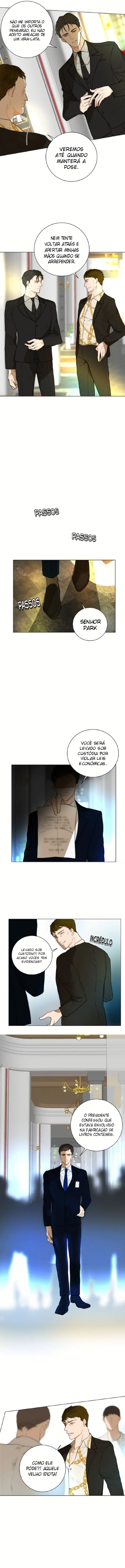 I’ll be Your Dog Starting Today – Capítulo 08 Yaoi – Página 7