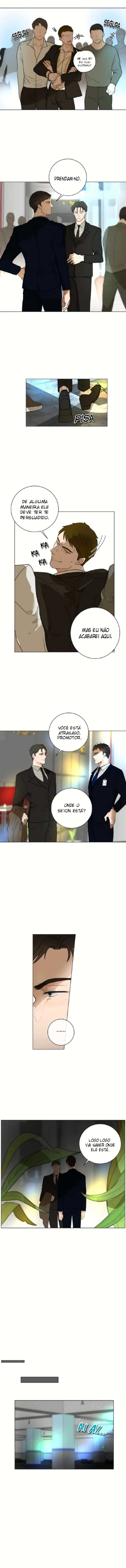 I’ll be Your Dog Starting Today – Capítulo 08 Yaoi – Página 8