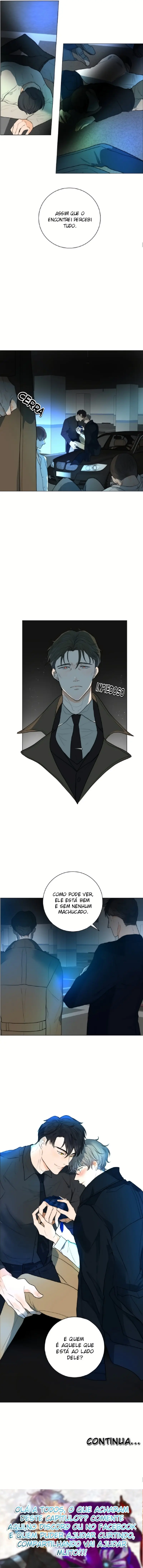 I’ll be Your Dog Starting Today – Capítulo 08 Yaoi – Página 9