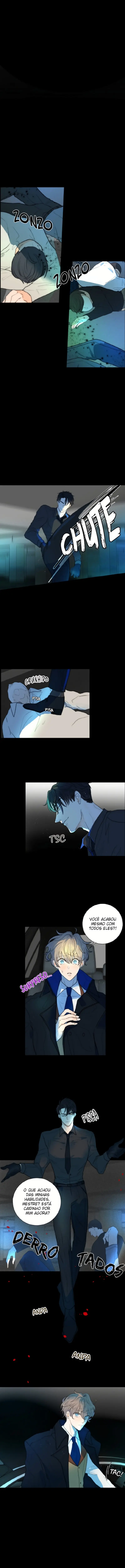 I’ll be Your Dog Starting Today – Capítulo 09 Yaoi – Página 2 I’ll be Your Dog Starting Today – Capítulo 09 Yaoi – Página 2