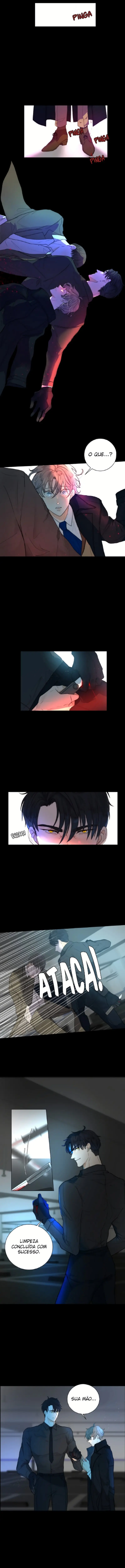 I’ll be Your Dog Starting Today – Capítulo 09 Yaoi – Página 4 I’ll be Your Dog Starting Today – Capítulo 09 Yaoi – Página 4