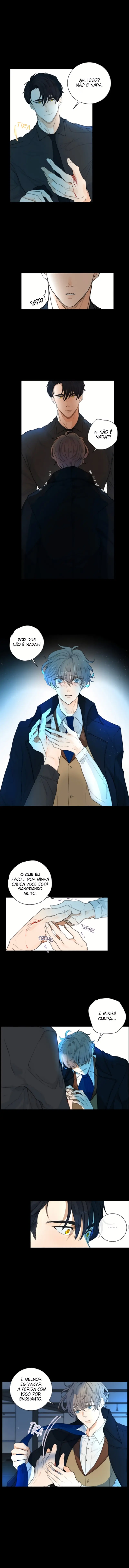 I’ll be Your Dog Starting Today – Capítulo 09 Yaoi – Página 5 I’ll be Your Dog Starting Today – Capítulo 09 Yaoi – Página 5