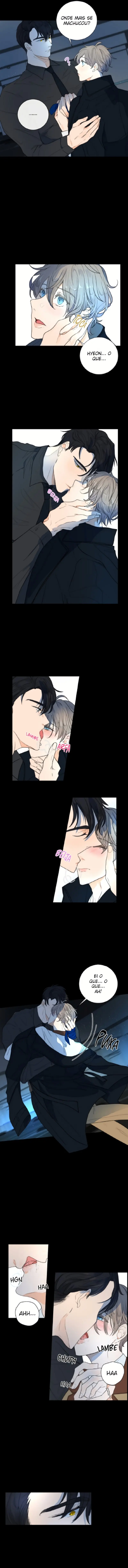 I’ll be Your Dog Starting Today – Capítulo 09 Yaoi – Página 6 I’ll be Your Dog Starting Today – Capítulo 09 Yaoi – Página 6