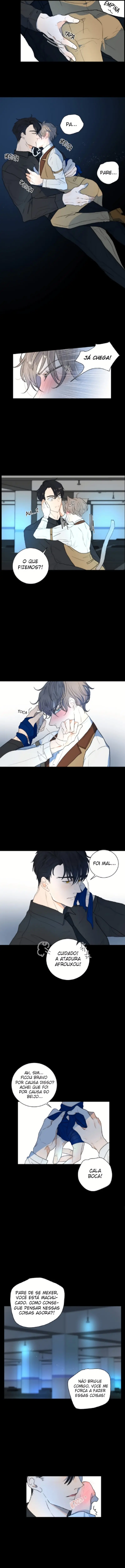 I’ll be Your Dog Starting Today – Capítulo 09 Yaoi – Página 7 I’ll be Your Dog Starting Today – Capítulo 09 Yaoi – Página 7