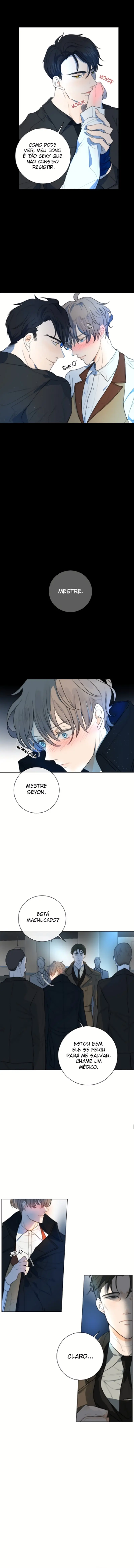 I’ll be Your Dog Starting Today – Capítulo 09 Yaoi – Página 8 I’ll be Your Dog Starting Today – Capítulo 09 Yaoi – Página 8