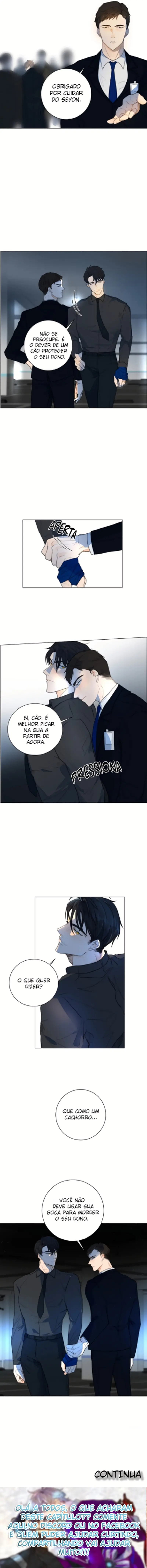 I’ll be Your Dog Starting Today – Capítulo 09 Yaoi – Página 9 I’ll be Your Dog Starting Today – Capítulo 09 Yaoi – Página 9