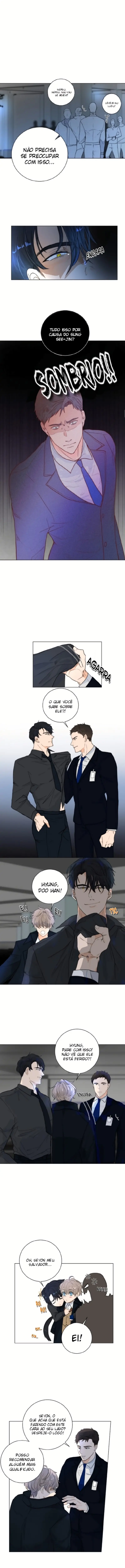 I’ll be Your Dog Starting Today – Capítulo 10 Yaoi – Página 2