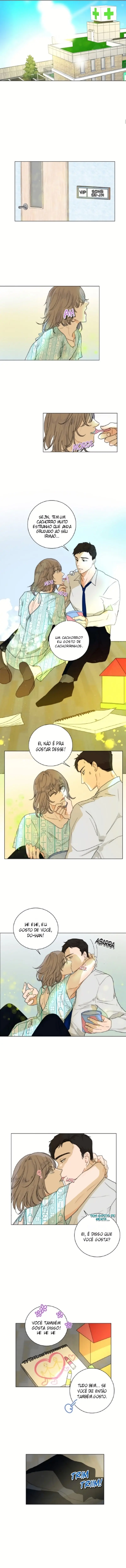 I’ll be Your Dog Starting Today – Capítulo 10 Yaoi – Página 5