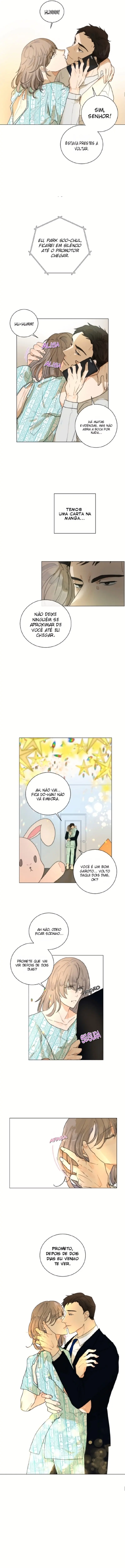 I’ll be Your Dog Starting Today – Capítulo 10 Yaoi – Página 6