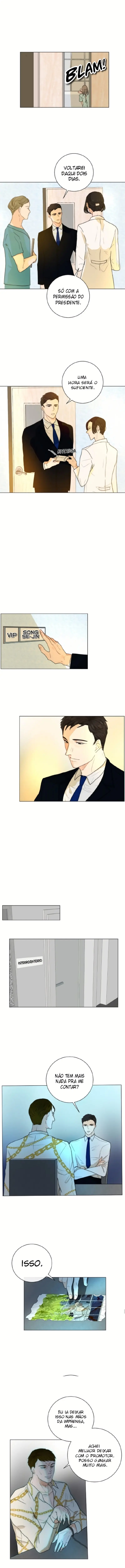 I’ll be Your Dog Starting Today – Capítulo 10 Yaoi – Página 7