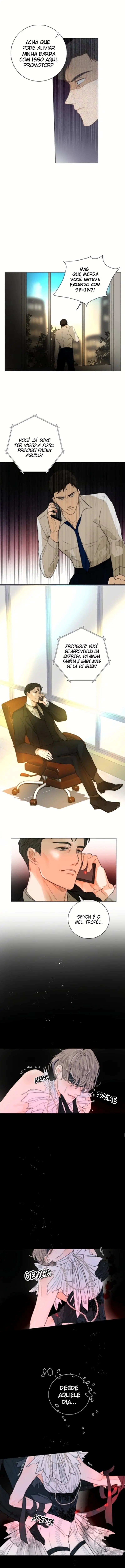 I’ll be Your Dog Starting Today – Capítulo 10 Yaoi – Página 8