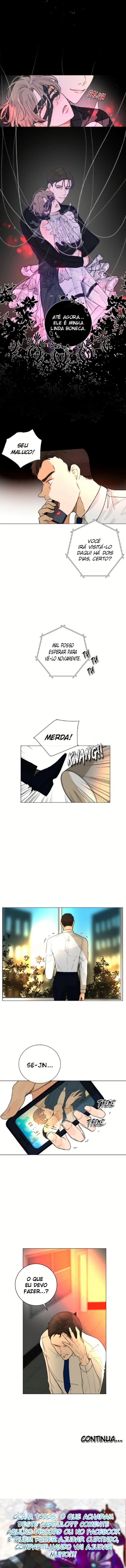 I’ll be Your Dog Starting Today – Capítulo 10 Yaoi – Página 9