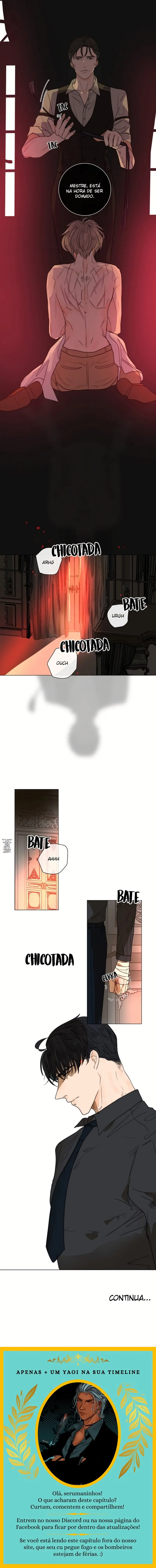 I’ll be Your Dog Starting Today – Capítulo 11 Yaoi – Página 10