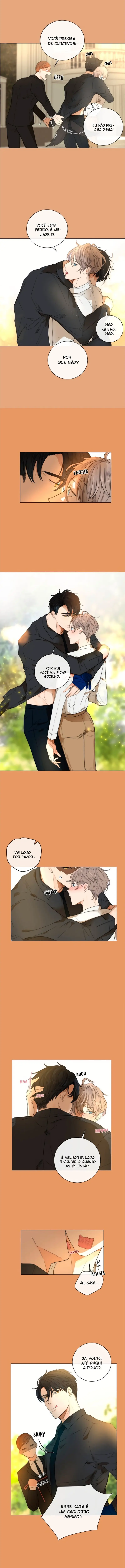 I’ll be Your Dog Starting Today – Capítulo 11 Yaoi – Página 2