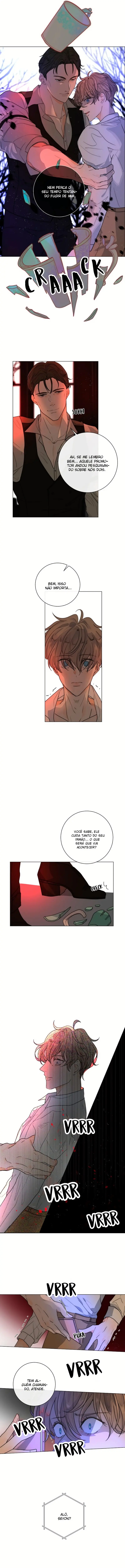 I’ll be Your Dog Starting Today – Capítulo 11 Yaoi – Página 6