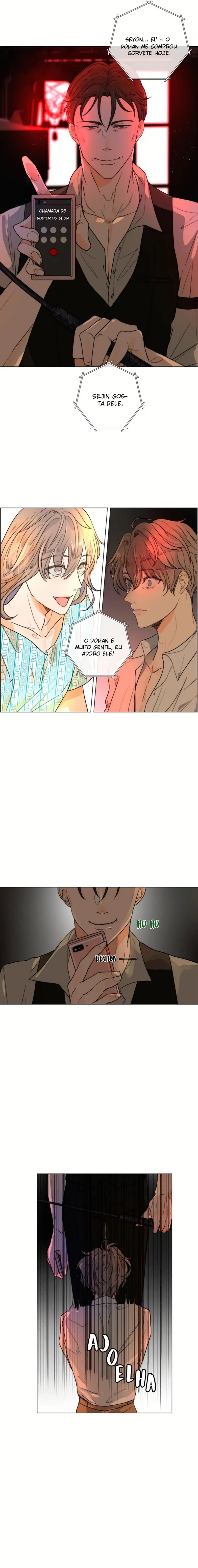 I’ll be Your Dog Starting Today – Capítulo 11 Yaoi – Página 7