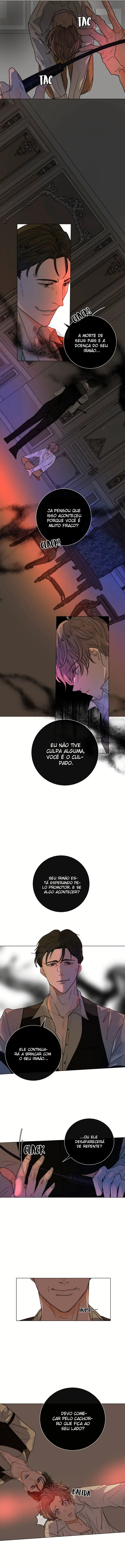 I’ll be Your Dog Starting Today – Capítulo 11 Yaoi – Página 8