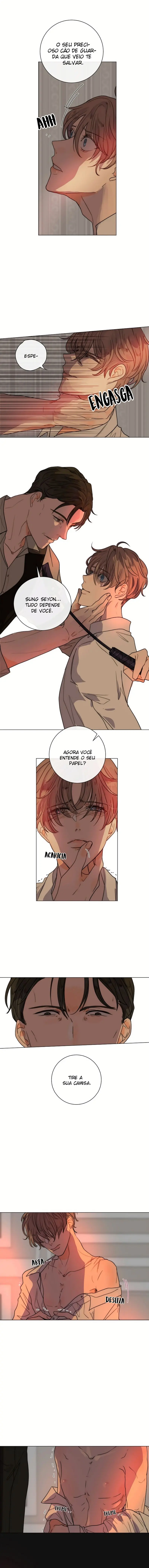 I’ll be Your Dog Starting Today – Capítulo 11 Yaoi – Página 9