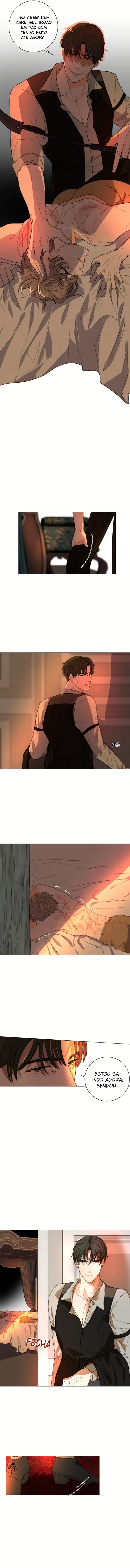 I’ll be Your Dog Starting Today – Capítulo 12 Yaoi – Página 2