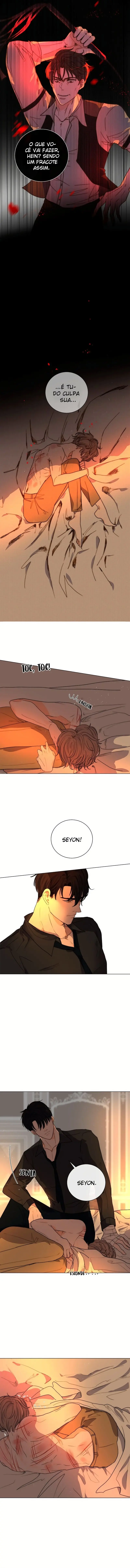 I’ll be Your Dog Starting Today – Capítulo 12 Yaoi – Página 4