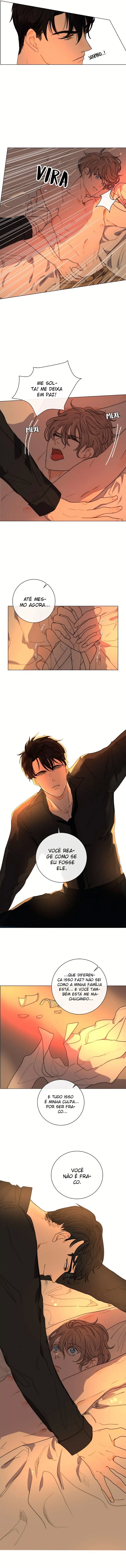 I’ll be Your Dog Starting Today – Capítulo 12 Yaoi – Página 5