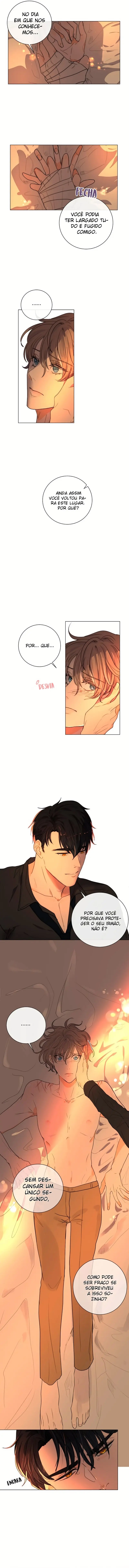 I’ll be Your Dog Starting Today – Capítulo 12 Yaoi – Página 6