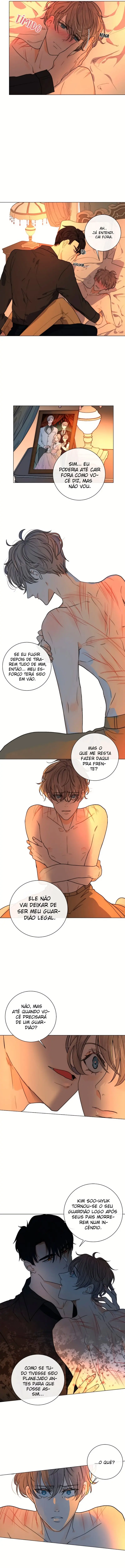 I’ll be Your Dog Starting Today – Capítulo 12 Yaoi – Página 7