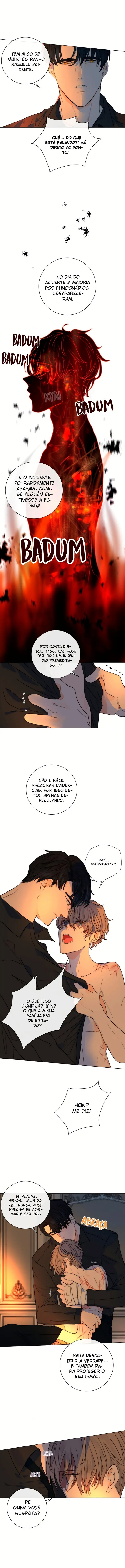 I’ll be Your Dog Starting Today – Capítulo 12 Yaoi – Página 8