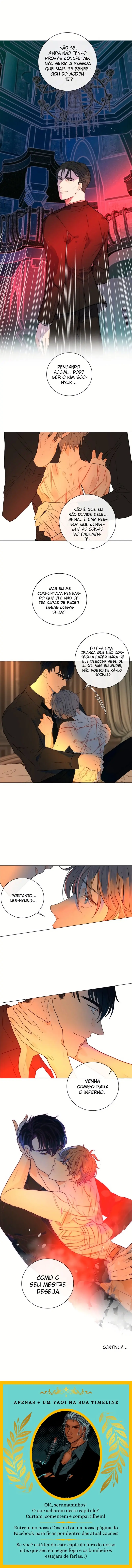 I’ll be Your Dog Starting Today – Capítulo 12 Yaoi – Página 9