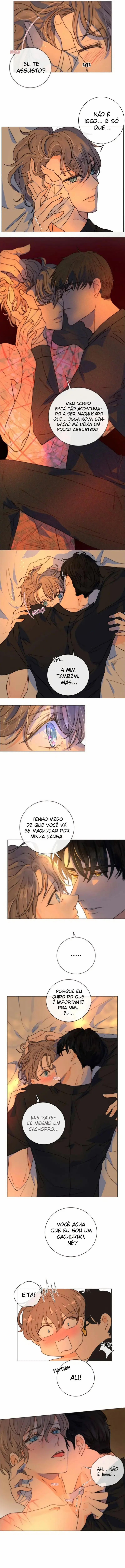 I’ll be Your Dog Starting Today – Capítulo 13 Yaoi – Página 2