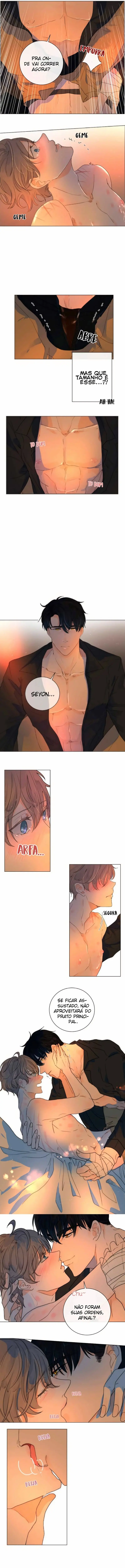 I’ll be Your Dog Starting Today – Capítulo 13 Yaoi – Página 4