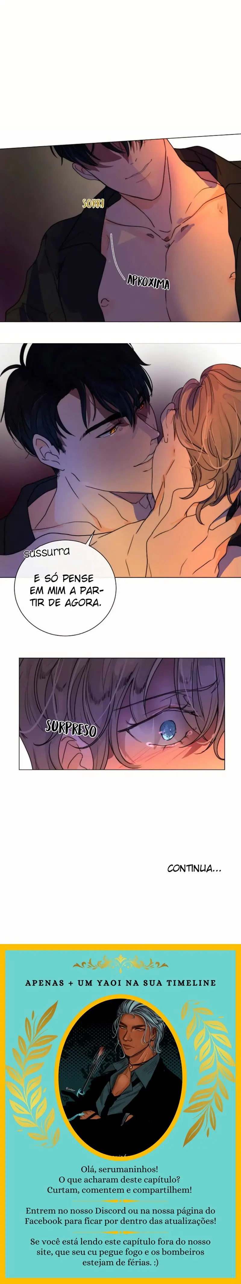 I’ll be Your Dog Starting Today – Capítulo 13 Yaoi – Página 6