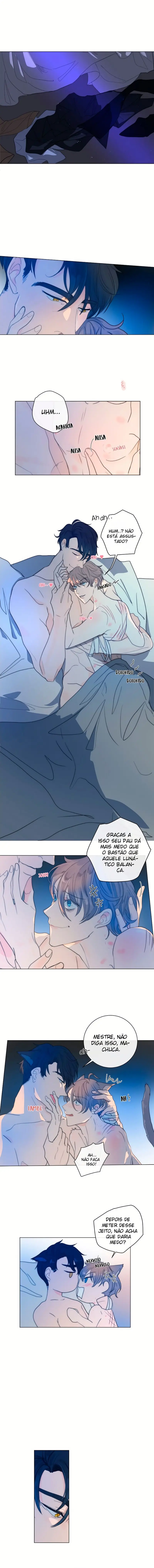 I’ll be Your Dog Starting Today – Capítulo 14 Yaoi – Página 4