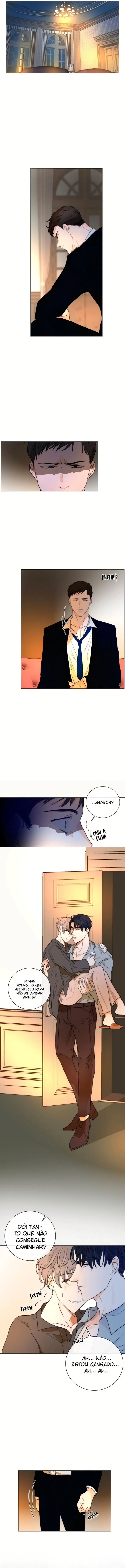 I’ll be Your Dog Starting Today – Capítulo 14 Yaoi – Página 6