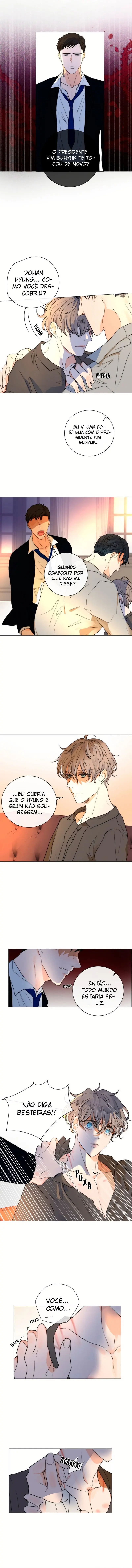 I’ll be Your Dog Starting Today – Capítulo 14 Yaoi – Página 7