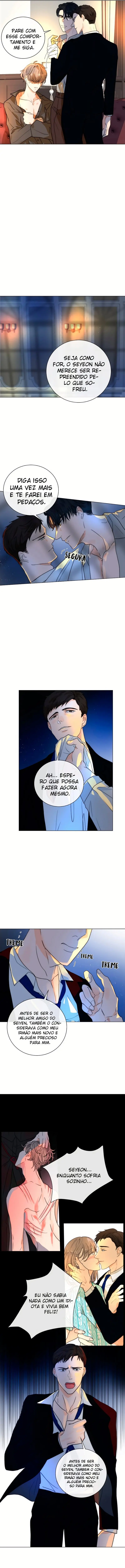 I’ll be Your Dog Starting Today – Capítulo 14 Yaoi – Página 8